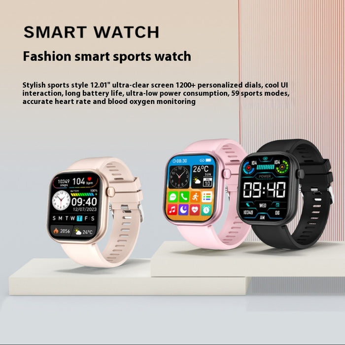 Large Screen 201 Sports G20 Smart Watch Bracelet