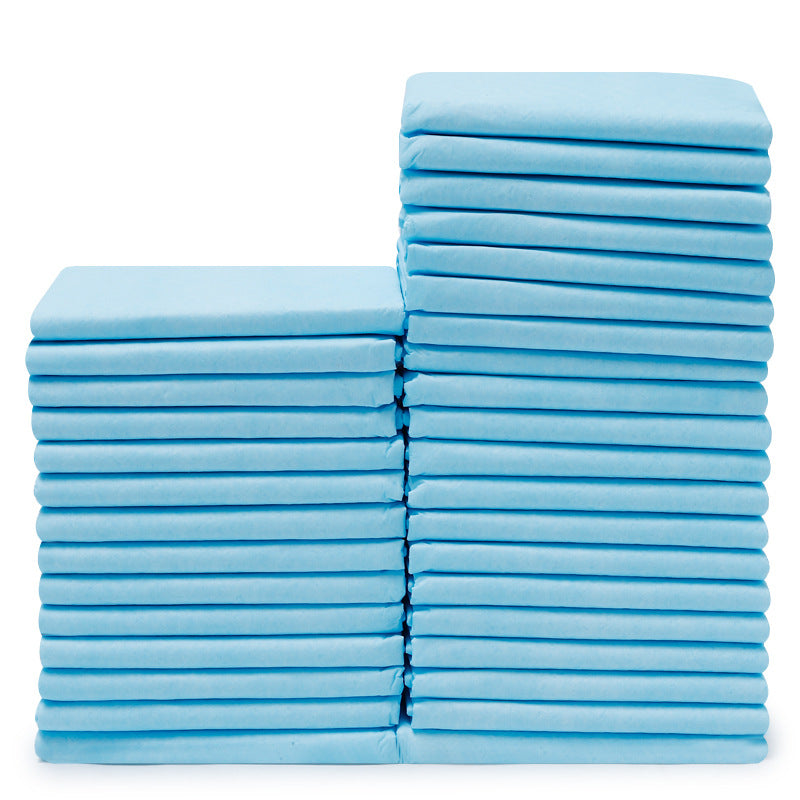 Almofada de mictório para desodorante absorvente descartável para animais de estimação