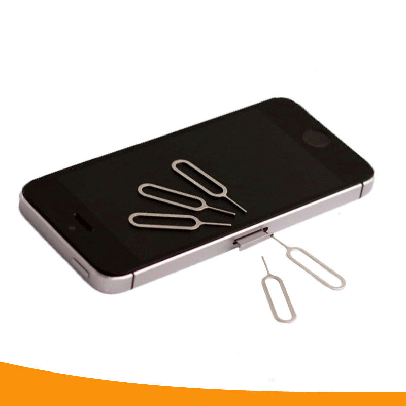 Slot para cartão SIM do pino de escolha de cartão de telefone celular Pino de escolha de cartão universal