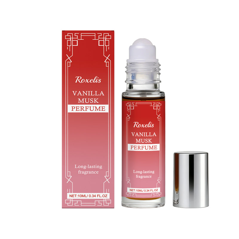 Vanilla Musk Roll-On Fragrance