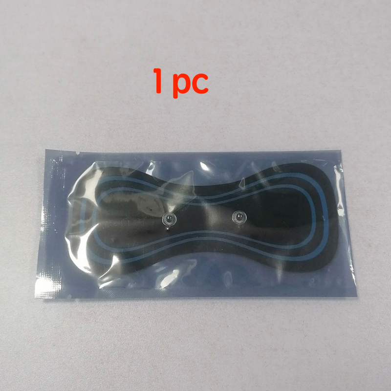 Mini-Massage-Pad Smart-LCD-Display Elektrotherapie-Massagegerät für Halswirbelsäule, Taille und Rücken Schmetterlings-Gerät für die Tasche