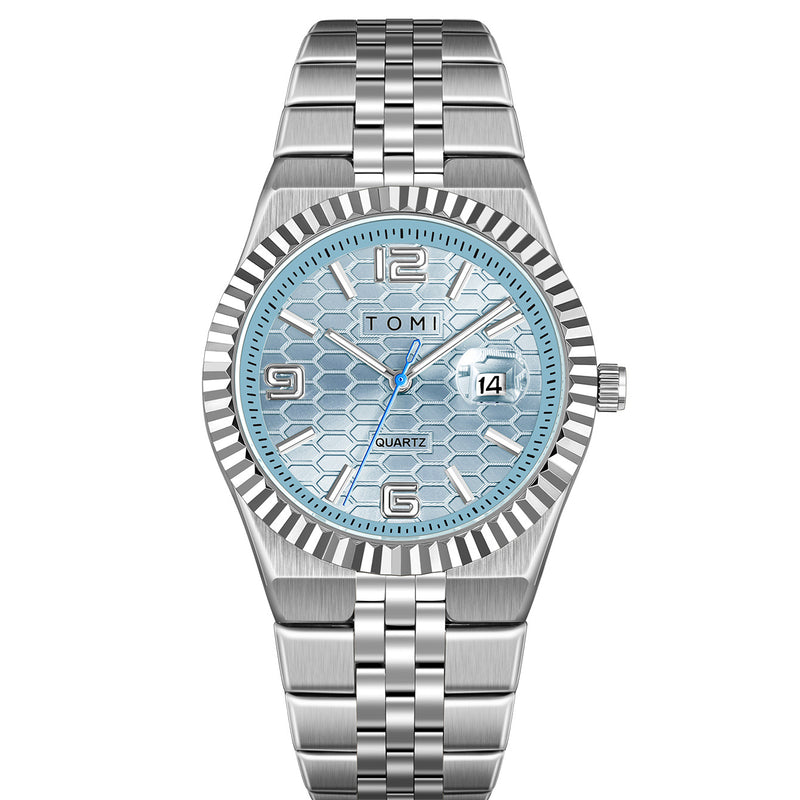 Fashionable And Minimalist Mens Watch