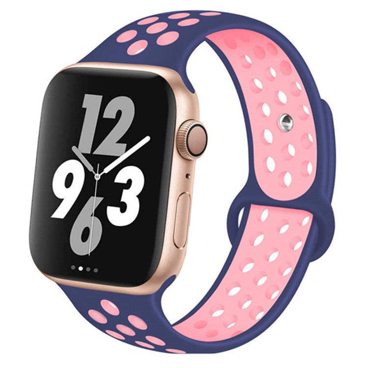 Watch Strap Rubber Silicone Strap