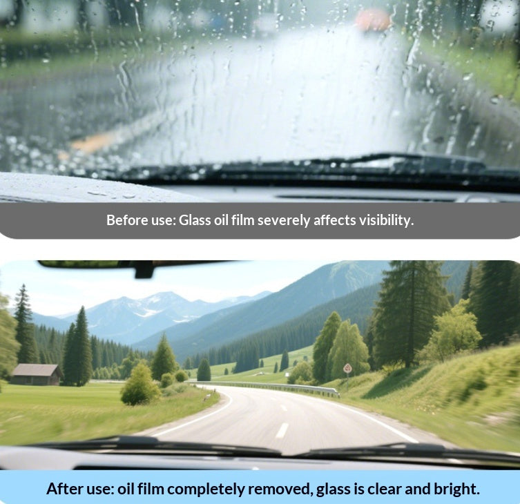 Car Glass Handle Degreasing Paste