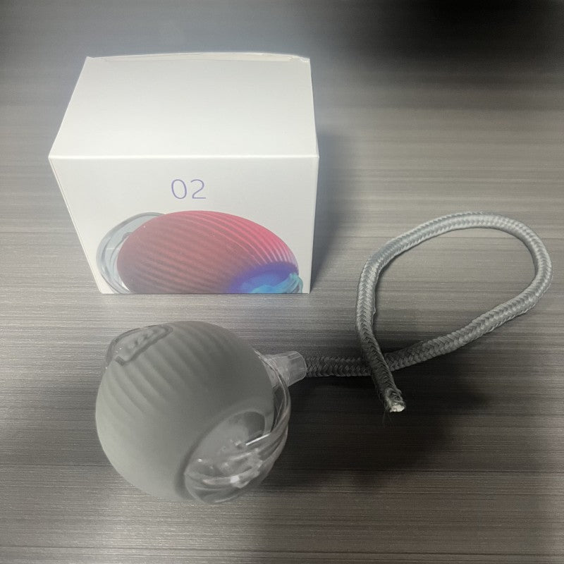 Bola de Brincar para Gato Inteligente e Automática Brinquedo Engraçado para Gatos