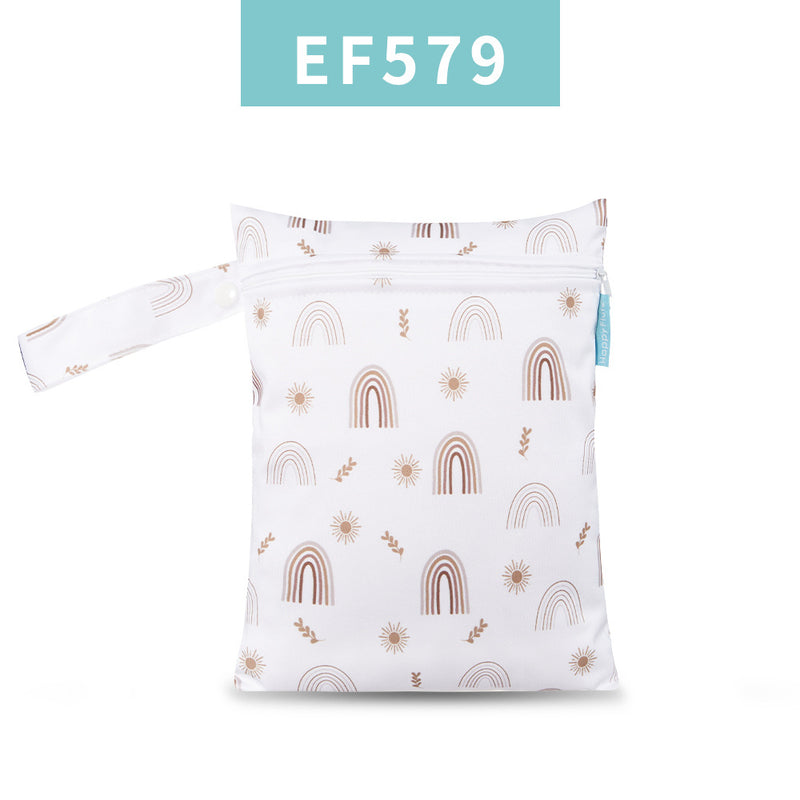 Baby Diaper Bag Go Out Diaper Storage Bedside Hanging Bag