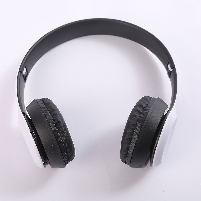 Auscultadores Estéreo P47 50 Bluetooth Dobráveis