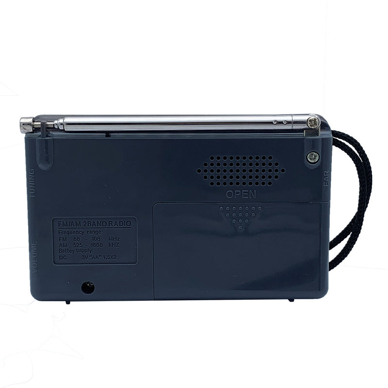 Portable Foreign Trade FMAM Radio Gift Player For The Elderly