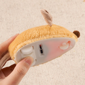 Brinquedo de Rato Interativo para Gatos de Interior Rato LED Recarregável com Pena Guizo e Cauda Brinquedo Elétrico Realista de Movimento Automático para Gatos para Exercício e Combate ao Tédio em Todas as Raças