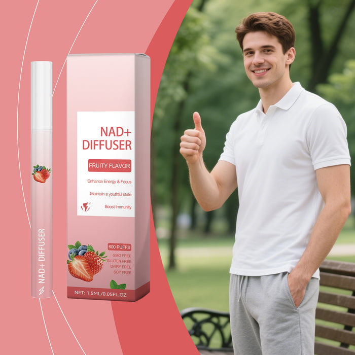Berry Vitality Breath Stick
