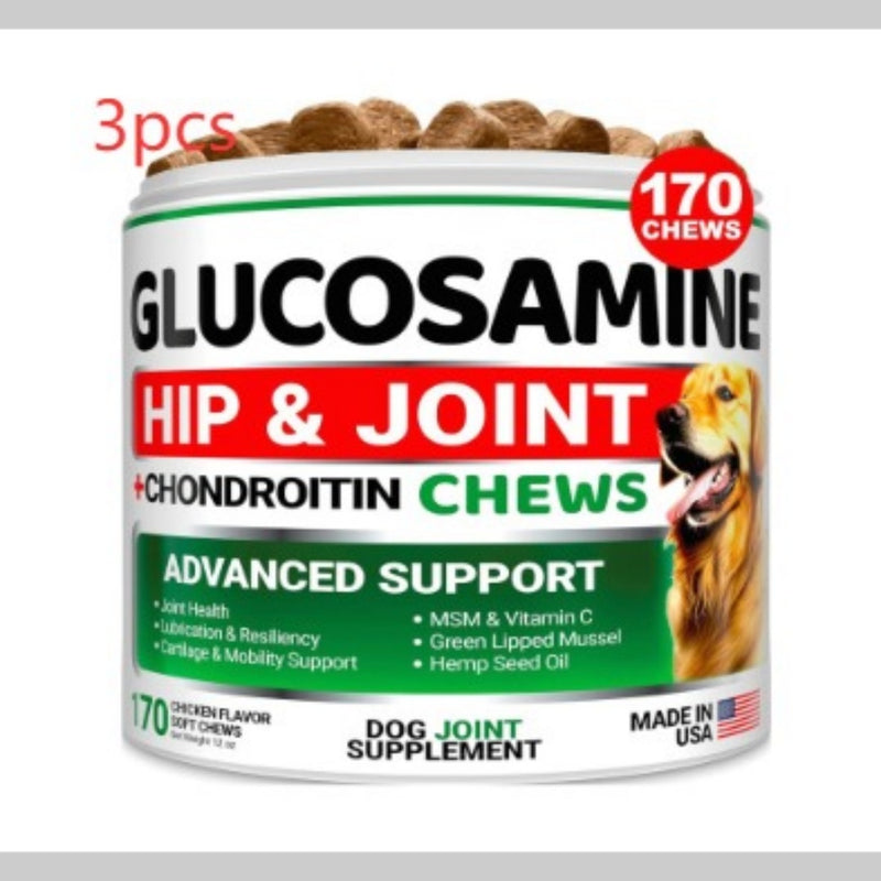 Pet Hip & Joint Supplement Chondroitin Soft Particles