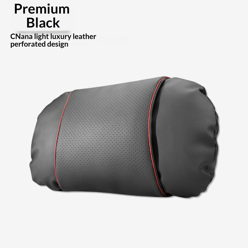 Car Neck Pillow Headrest Cushion Lumbar Support