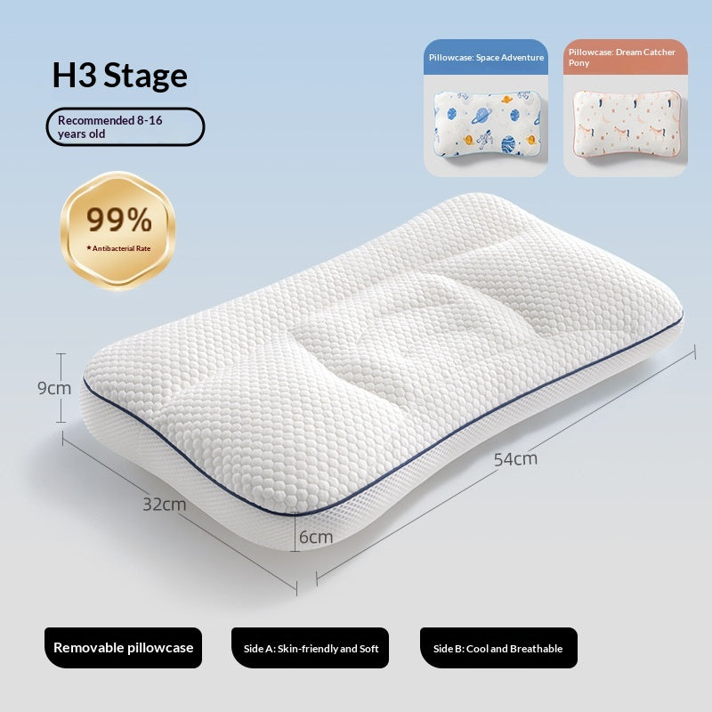 Breathable And Spine Supporting For Primary School And Kindergarten Students