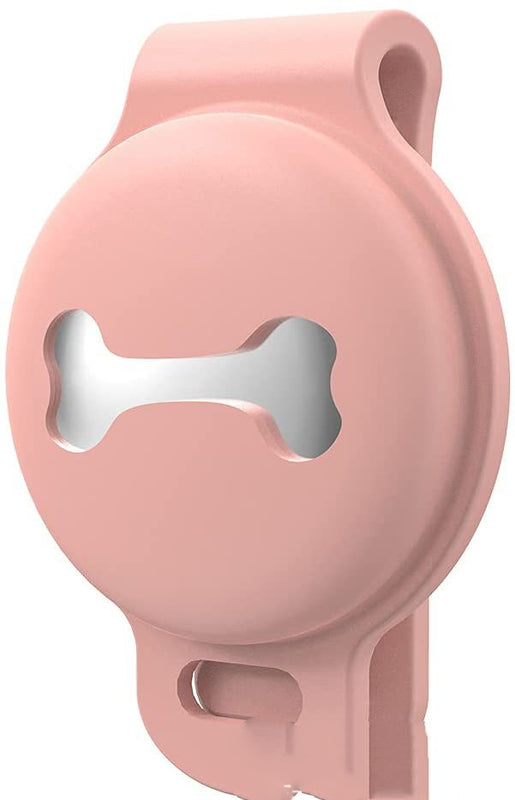 Capa protetora de silicone para rastreador de animais de estimação