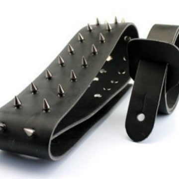Guitar Strap Genuine Leather Electric
