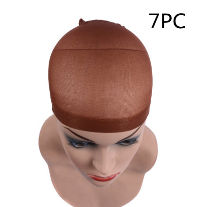 Perücken-Haarnetz-Set, 2 Stück