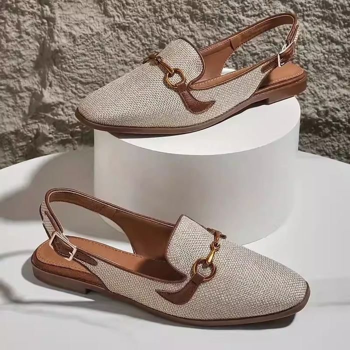 Summer Beach Wedge Sandals Versatile And Easy To Pair With Dresses Womens Style