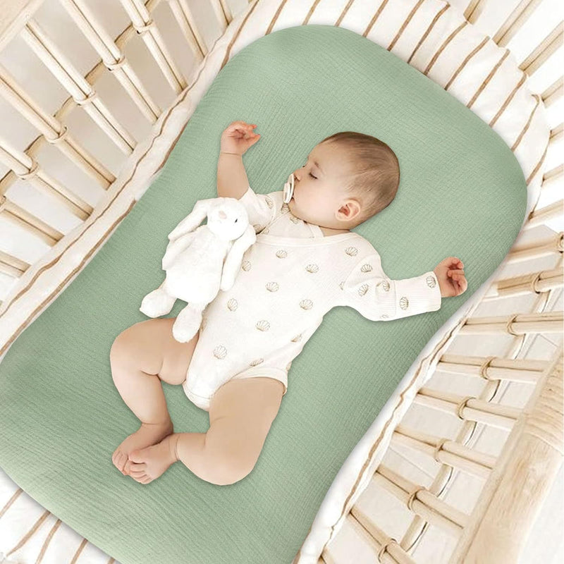 Portable Isolation Single-shoulder Mommy Bag Crib