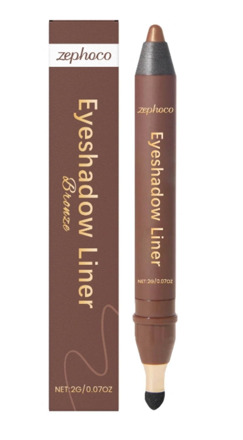2-in-1 Eyeliner-Stift