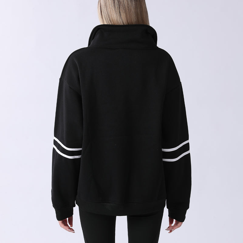 Women's Long Sleeved Sweatshirt