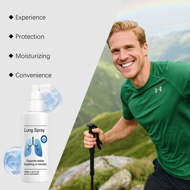Soothing Breathing Spray