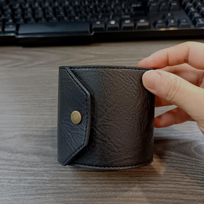 Portable Ultra Thin Wallet Unisex Purse