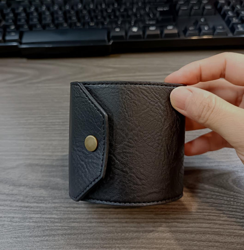 Portable Ultra Thin Wallet Unisex Purse