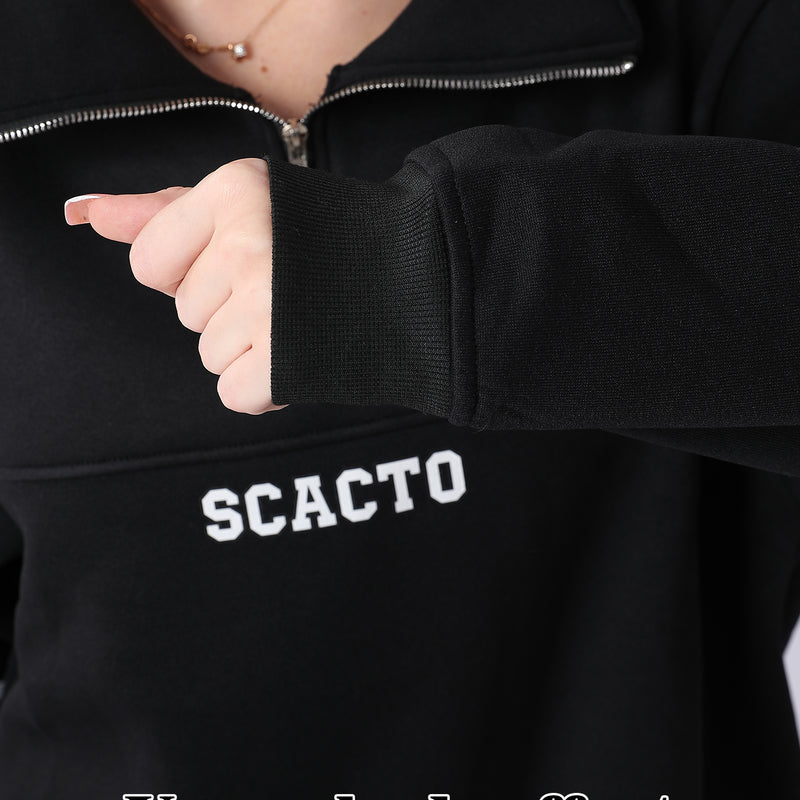 Women's Long Sleeved Sweatshirt