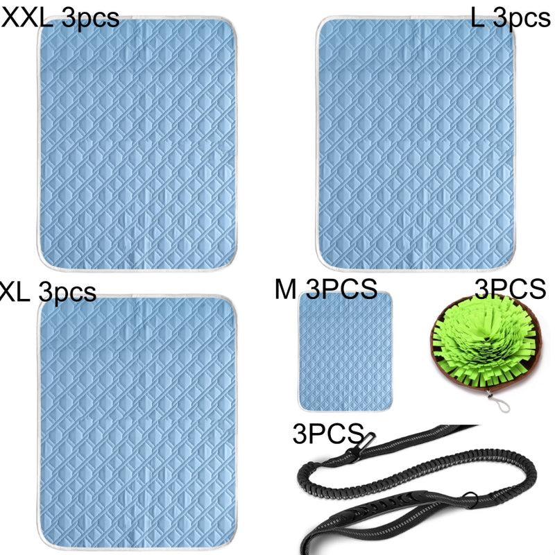Super Large Pet Cooling Ice Pad Cooling