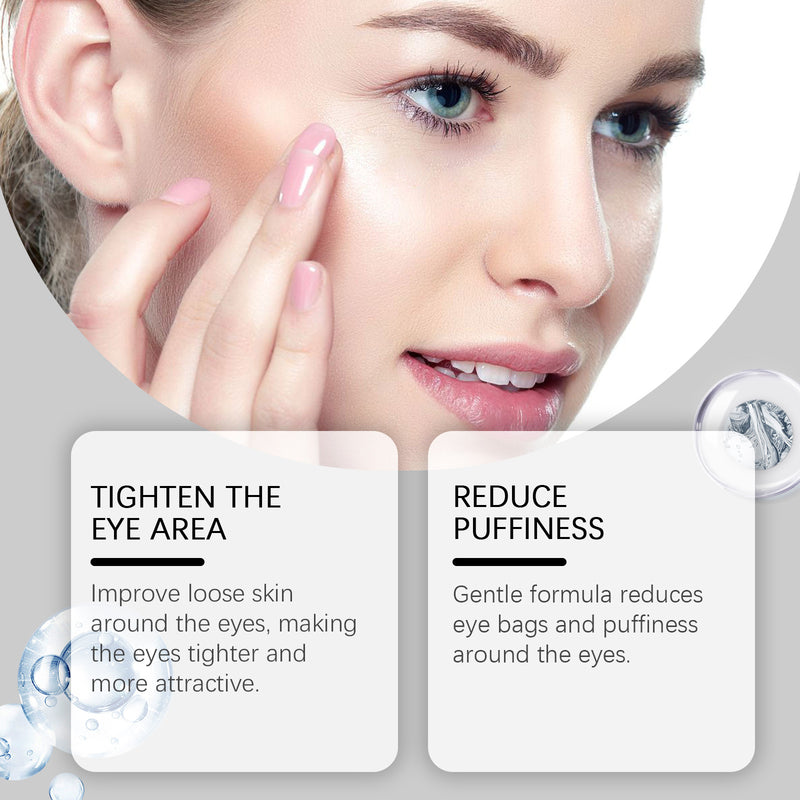 Retinol Feuchtigkeits-Augencreme-Stick mild und zart