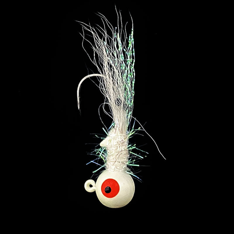 Ice Silk Shrimp Luminous Lure Fish