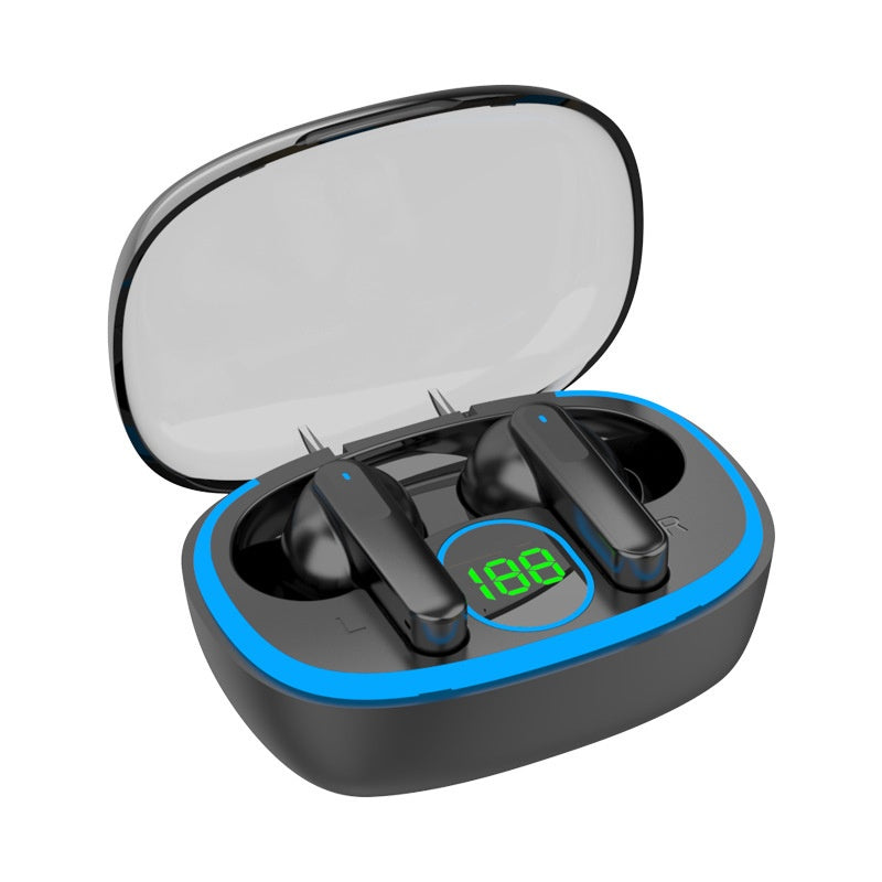 Mini auscultadores Bluetooth sem fios Heavy-bass Mini5