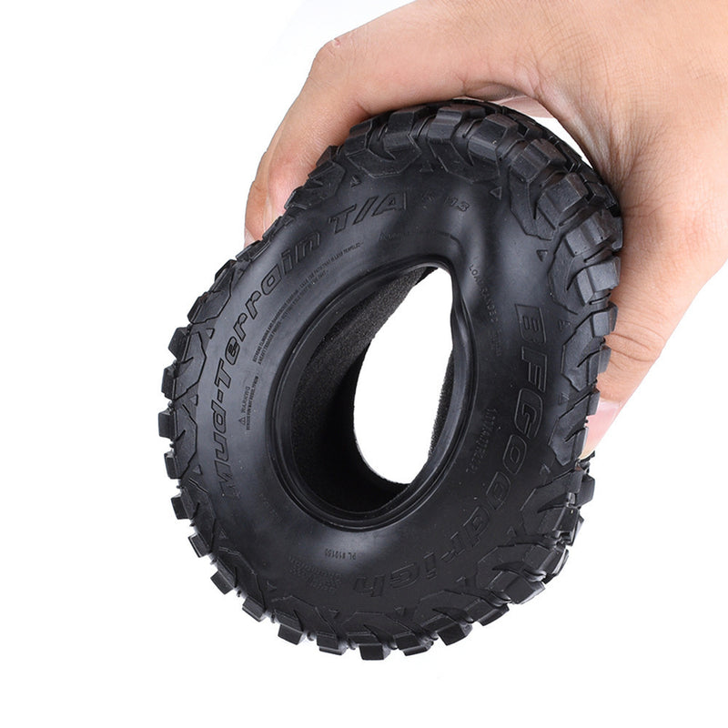 Simulation Climbing Car 2.2 Inch Tire Skin Simulation Tire