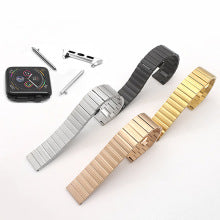 Watch Milan Stainless Steel Strap