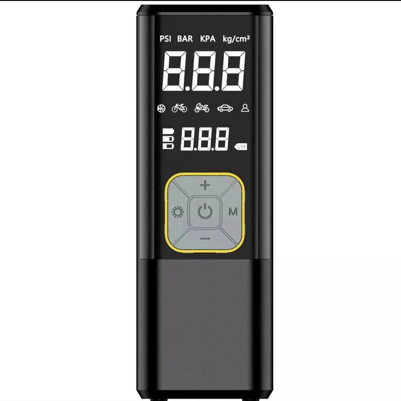 Portable Electric Tire Inflator