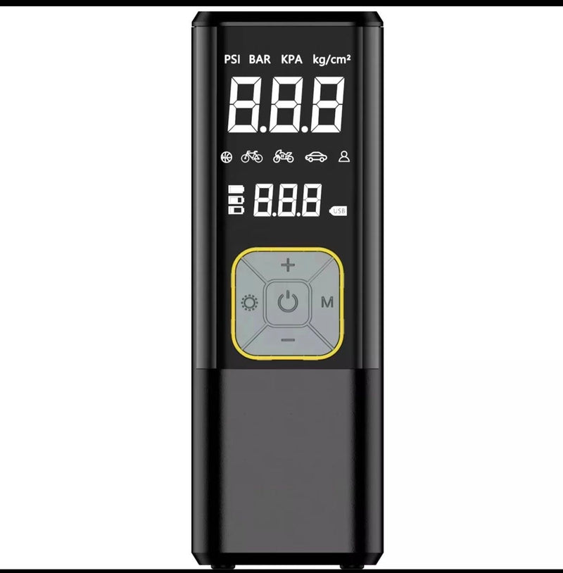 Portable Electric Tire Inflator