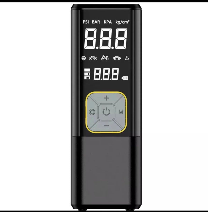 Portable Electric Tire Inflator