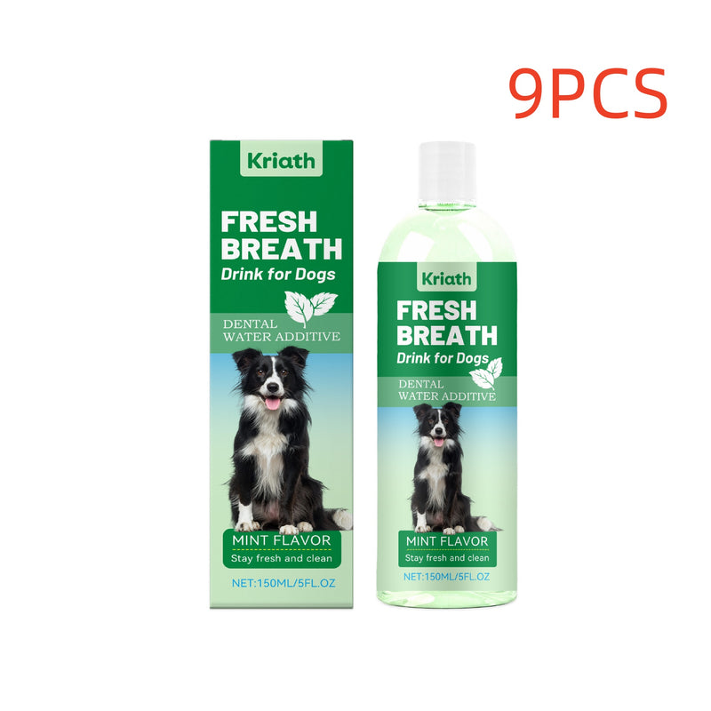 Dog Breath-freshening Drinking Water