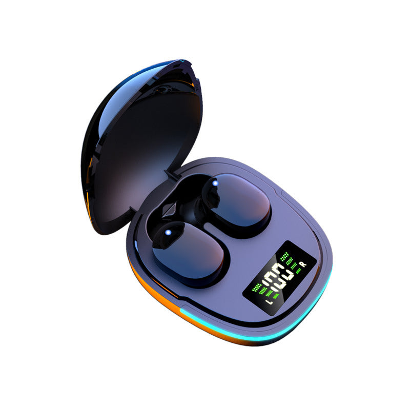 Novos auscultadores intra-auriculares Bluetooth 5.0 estéreo