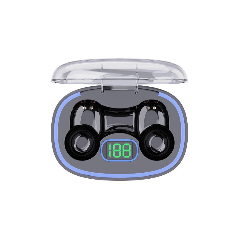 Mini auscultadores Bluetooth sem fios Heavy-bass Mini5