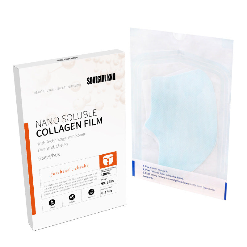 Máscara Instantânea de Colagénio Hidrolisado Nano Instant Solution
