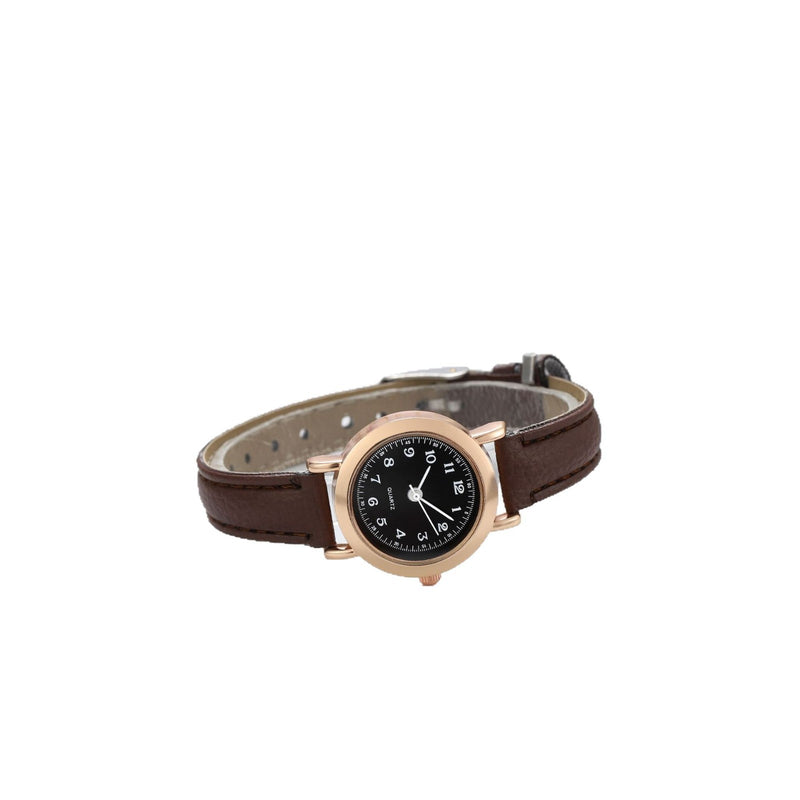Frauen Student Korean Style Süß Literarisch Dünnes Armband Kleines Zifferblatt Paar Uhr