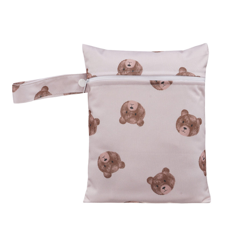 Baby Diaper Bag Go Out Diaper Storage Bedside Hanging Bag