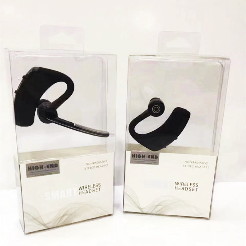 Bluetooth Headset Car Sports Hanging Type