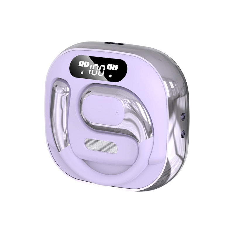 Mini auscultadores Bluetooth sem fios Heavy-bass Mini5