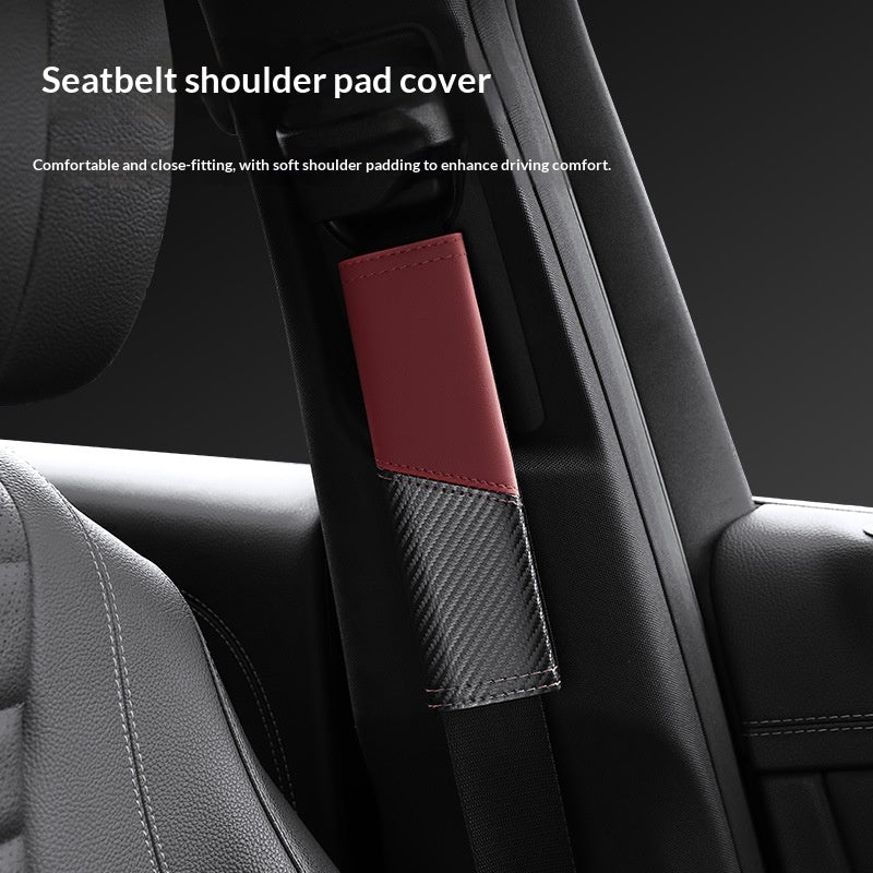 Car Shoulder Pad For Seat Belts