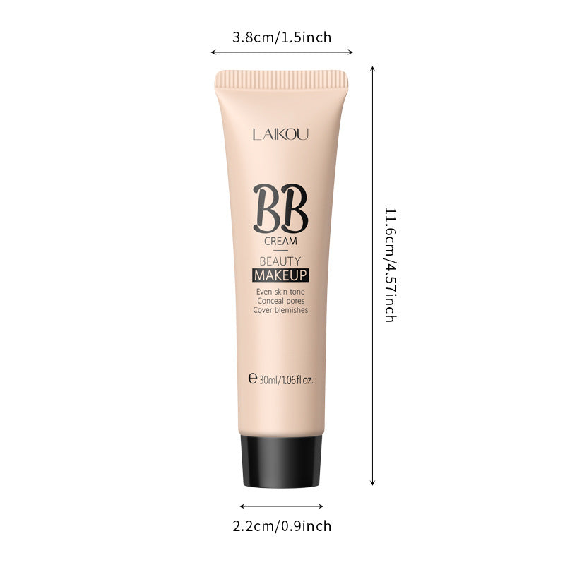 Natural Makeup Hose 9 Colors BB Cream 30ml