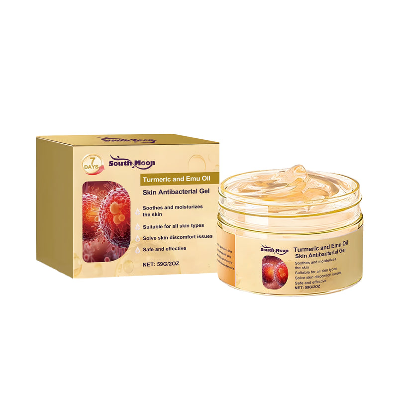 Skin Antibacterial Gel