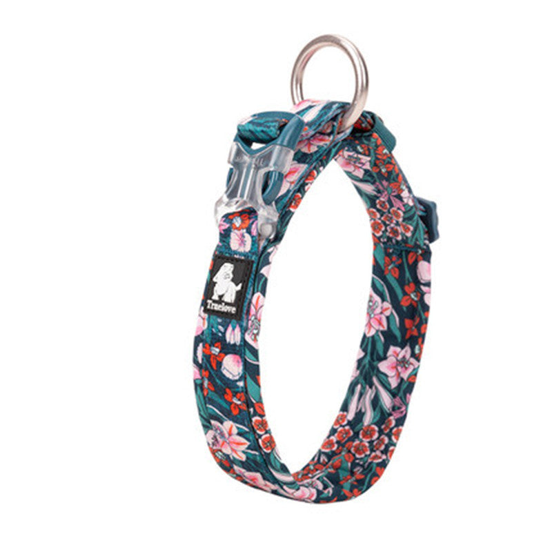 Small Medium And Large Dog Leakproof Necklace
