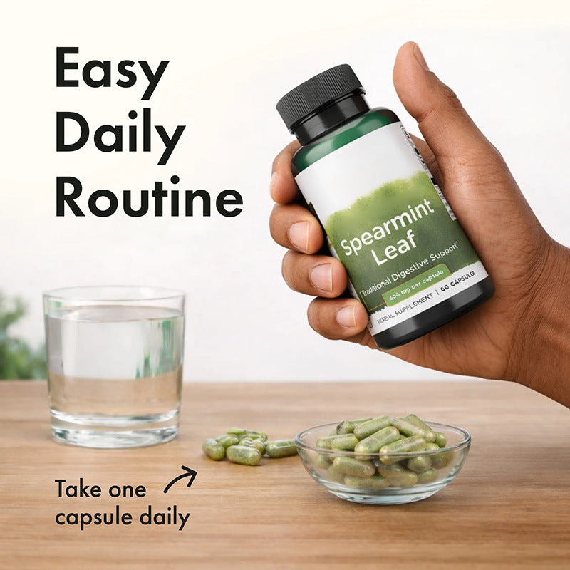 Digestive Support Capsules